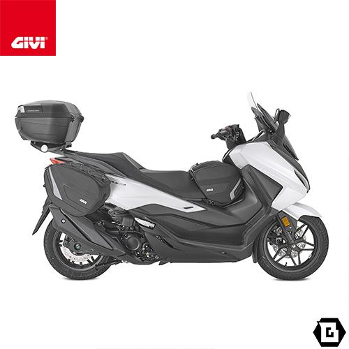 GIVI（ジビ） 【決算セール10/31まで】GIVI STL1166 サイドバッグ