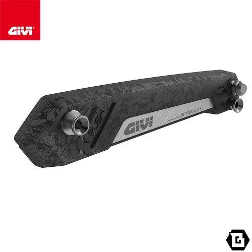 GIVI（ジビ） GIVI STL4137 サイドバッグホルダー STELTHシステム 左右