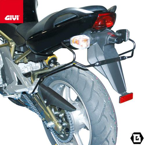 GIVI（ジビ） GIVI T262 サイドバッグホルダー サイドバッグ固定用