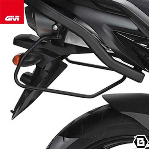 GIVI（ジビ） 【セール12/14まで】GIVI T351 サイドバッグホルダー
