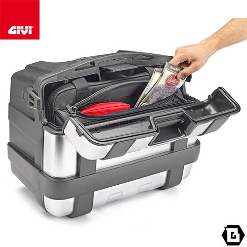 GIVI（ジビ） GIVI T484C インナーバッグ TRK33／TRK35／TRK46 TREKKER 