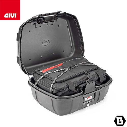 GIVI（ジビ） GIVI T490B インナーバッグ TRK52 TREKKERトップケース 