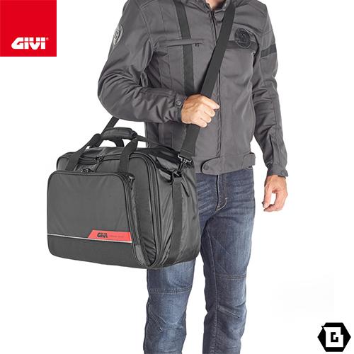GIVI（ジビ） GIVI T490B インナーバッグ TRK52 TREKKERトップケース 