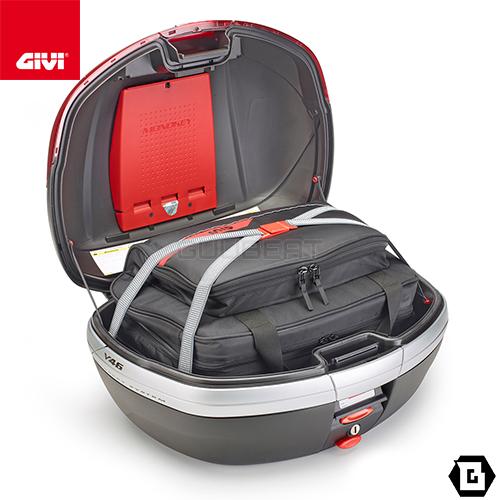 新品未使用　GIVI(ジビ) バイク用防水インナーバッグ T506 2ケ GIVI 【セール10/31まで】GIVI T506 インナーバッグ 収納バッグ