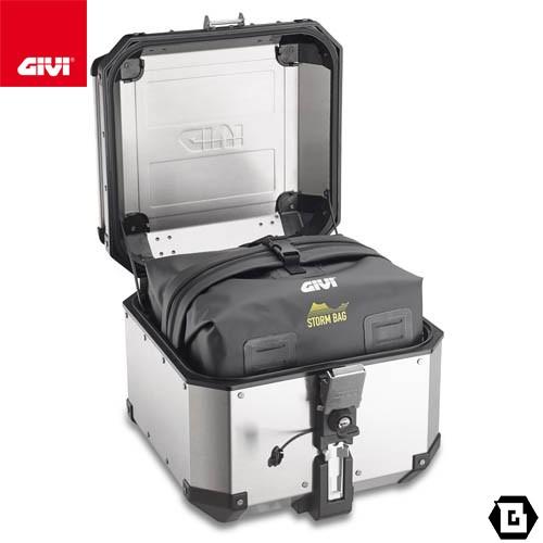 新品未使用　GIVI(ジビ) バイク用防水インナーバッグ T506 2ケ GIVI（ジビ） 【セール1/7まで】GIVI T506 防水インナーバッグ 35L