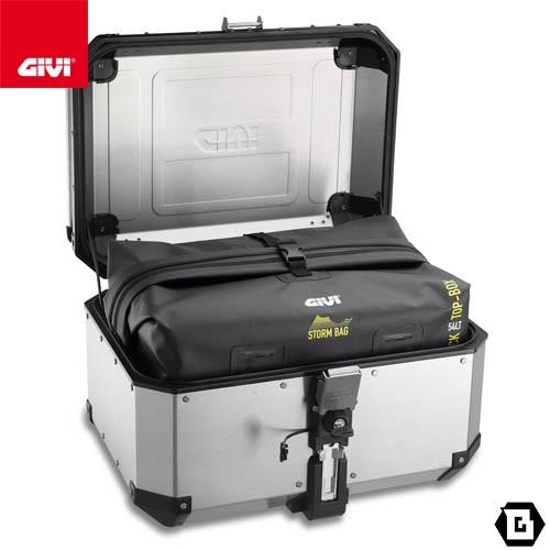 GIVI（ジビ） GIVI T512 防水インナーバッグ TREKKER OUTBACK 58対応