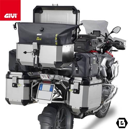 GIVI（ジビ） GIVI T512 防水インナーバッグ TREKKER OUTBACK 58対応
