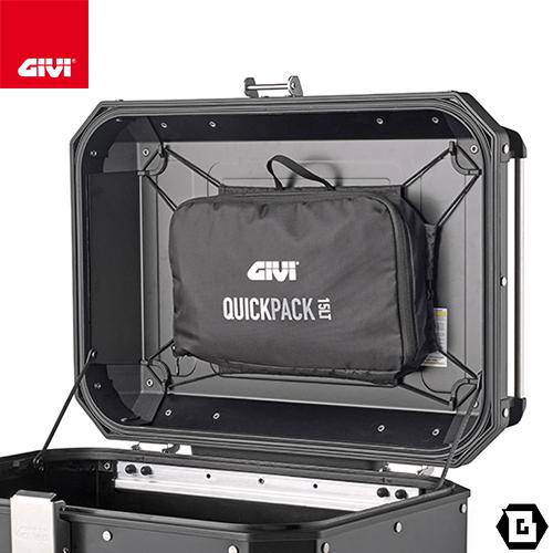 GIVI（ジビ） GIVI T521 インナーラゲッジネット OBK42 TREKKER