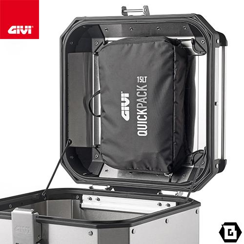 GIVI（ジビ） 【決算セール10/31まで】GIVI T521 インナーラゲッジ