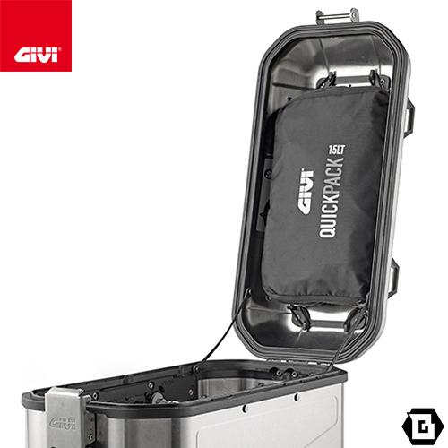 GIVI 【セール11/23まで】GIVI T521 インナーラゲッジネット OBK42