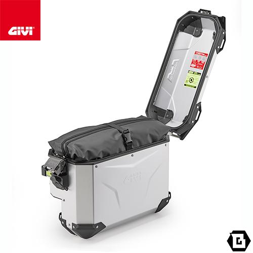 GIVI（ジビ） GIVI T526 防水インナーバッグ 30L Trekker Outback EVO