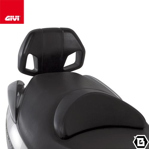 GIVI（ジビ） GIVI TB3106 バックレスト パッセンジャー用 クッション