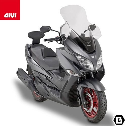 GIVI（ジビ） GIVI TB3115 バックレスト パッセンジャー用 クッション