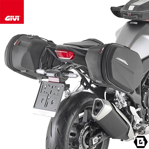 GIVI（ジビ） 【セール12/31まで】GIVI TE1200 サイドバッグホルダー