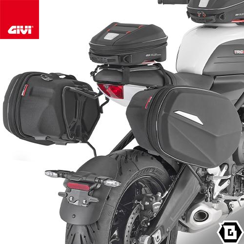 GIVI 【セール!4/30 23:59まで】GIVI TE6419 サイドバッグ GIVI 【セール!4/30 23:59まで】GIVI TE6419 サイドバッグ