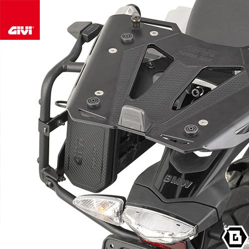 GIVI（ジビ） 【セール3/15まで】GIVI TL1156KIT ツールボックスステー