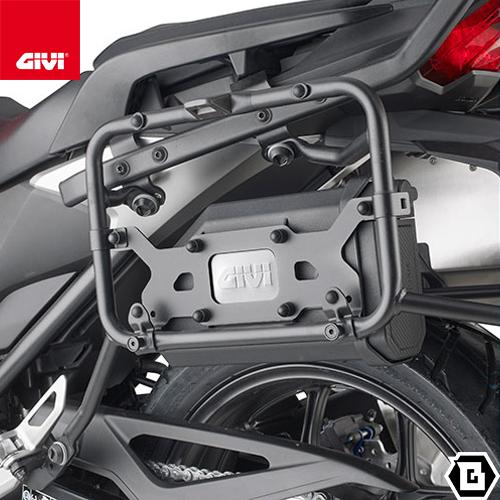 GIVI（ジビ） GIVI TL1192KIT ツールボックスステー S250用