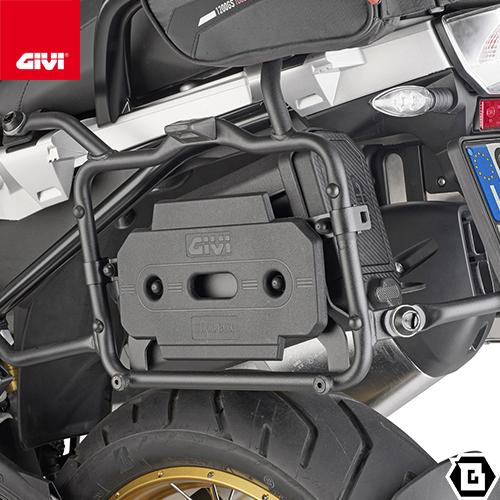 GIVI（ジビ） GIVI TL5108PLRKIT ツールボックスステー S250用