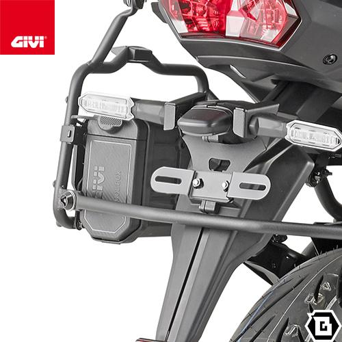 GIVI 【セール!4/30 23:59まで】GIVI TL8705KIT ツールボックス GIVI 【セール!4/30 23:59まで】GIVI TL8705KIT ツールボックス