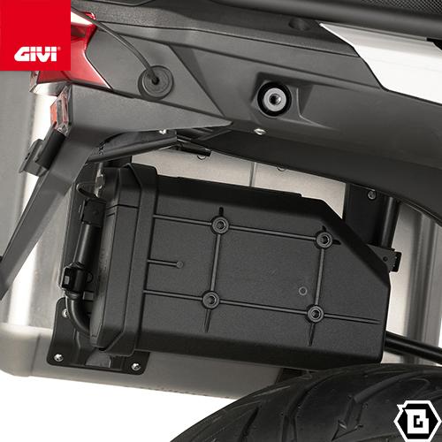 GIVI 【セール!4/30 23:59まで】GIVI TL8705KIT ツールボックス GIVI 【セール!4/30 23:59まで】GIVI TL8705KIT ツールボックス