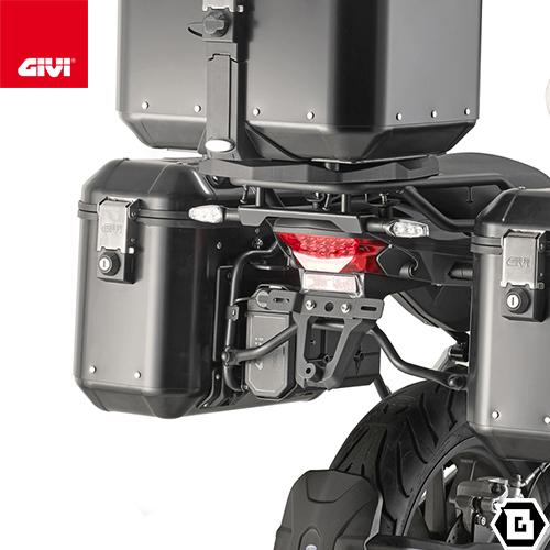 GIVI 【セール!4/30 23:59まで】GIVI TL8705KIT ツールボックス GIVI 【セール!4/30 23:59まで】GIVI TL8705KIT ツールボックス