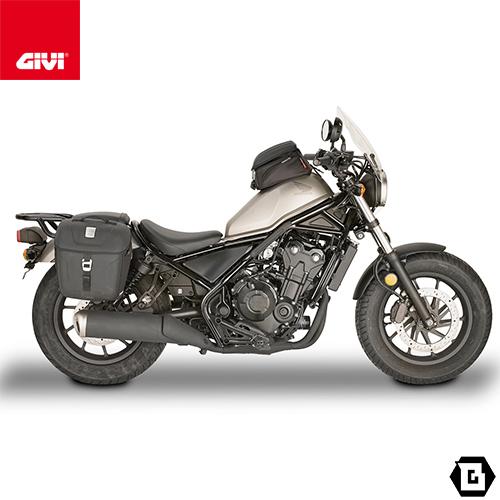 GIVI（ジビ） GIVI TMT1160 サイドバッグホルダー MULTI LOCK（マルチ