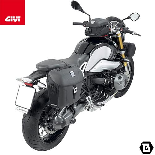 GIVI（ジビ） GIVI TMT5115 サイドバッグホルダー MULTI LOCK（マルチ