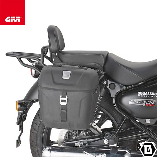 GIVI（ジビ） GIVI TMT9053 サイドバッグホルダー MULTI LOCK（マルチ