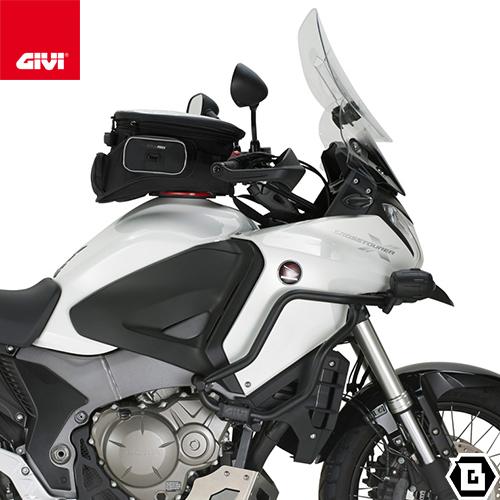 GIVI TN1110 エンジンガード クラッシュバー/HONDA VFR1200X GIVI TN1110 エンジンガード クラッシュバー/HONDA VFR1200X