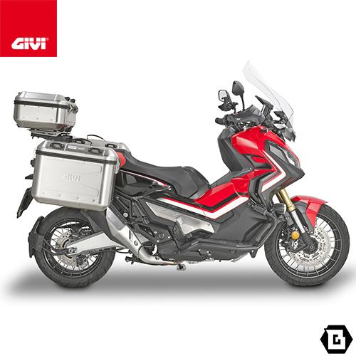 GIVI（ジビ） 【セール12/31まで】GIVI TN1156 エンジンガード