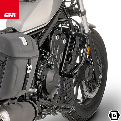 Givi Tn1160 Tnシリーズ エンジンガード Honda Cmx 500 Rebel 21 Honda Cmx 500 Rebel 17 19 専用 Tn1160 Guubeat 通販 Yahoo ショッピング