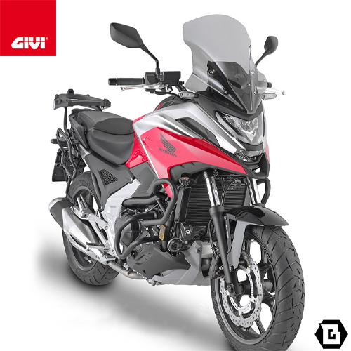 GIVI（ジビ） GIVI TN1192 エンジンガード クラッシュバー ブラック