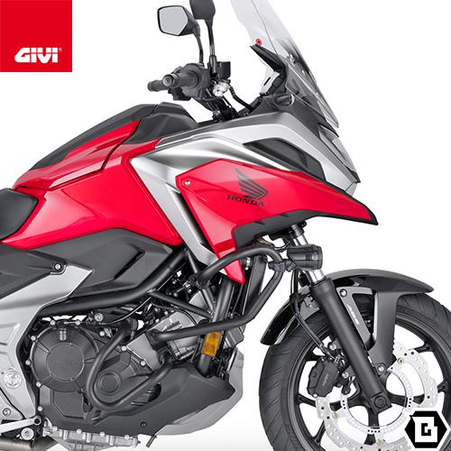 GIVI（ジビ） GIVI TN1192 エンジンガード クラッシュバー ブラック