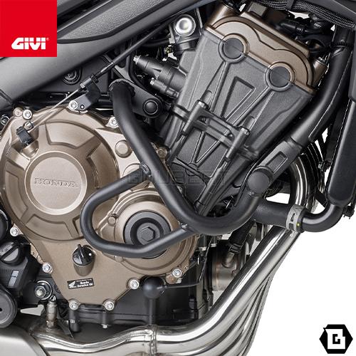 GIVI（ジビ） 【セール2/16まで】GIVI TN1208 エンジンガード