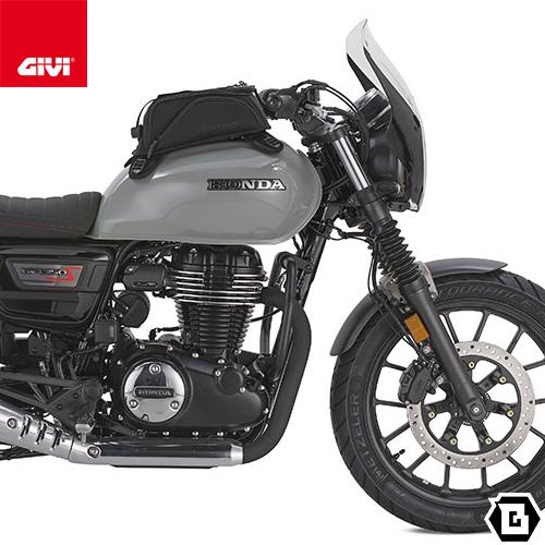 GIVI（ジビ） GIVI TN1212 エンジンガード クラッシュバー ブラック 