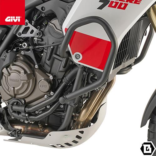 GIVI（ジビ） 【セール9/30まで】GIVI TN2145 エンジンガード