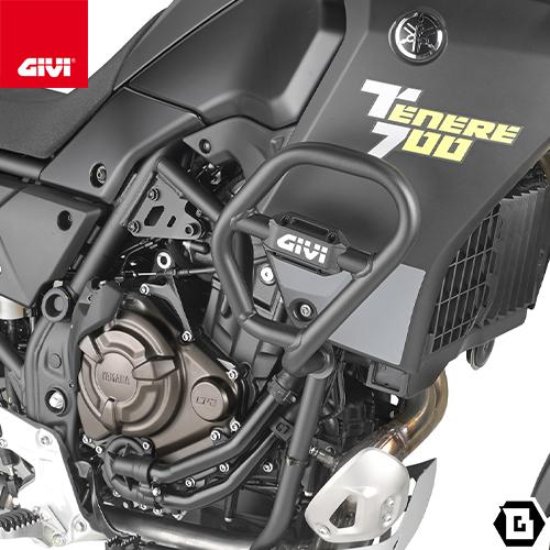 GIVI（ジビ） 【セール6/2まで】GIVI TN2158 エンジンガード