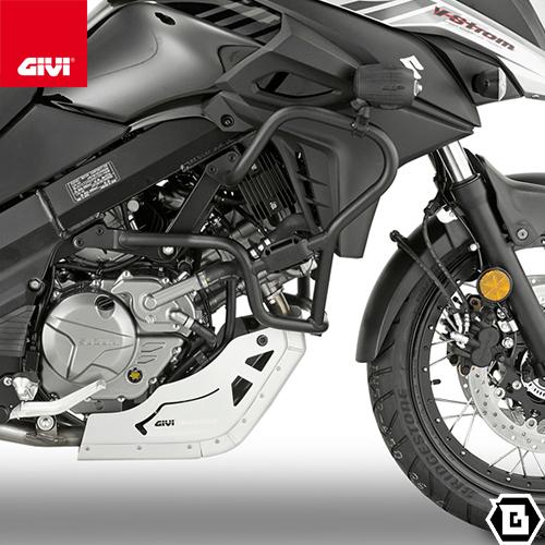 GIVI TN3101 エンジンガード エンジンプロテクター クラッシュバー