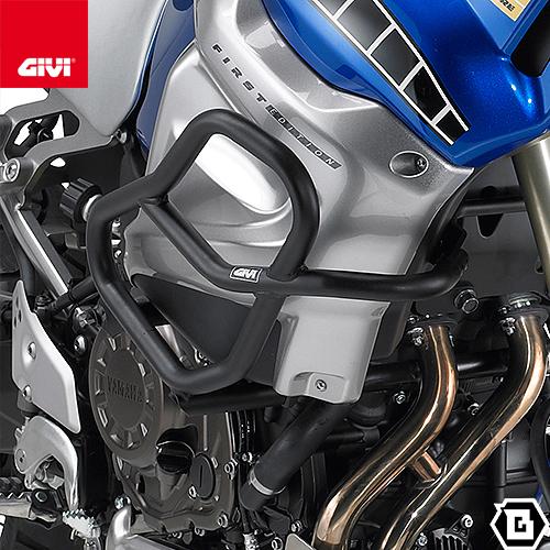 GIVI TN355 エンジンガード エンジンプロテクター クラッシュバー／YAMAHA XT1200ZE SUPER TENERE (14 - 20) / YAMAHA XT 1200Z SUPER TENERE (10 - 20)専用｜guubeat-moto｜02