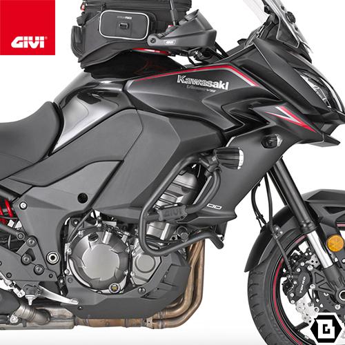 GIVI（ジビ） GIVI TN4113 エンジンガード クラッシュバー ブラック