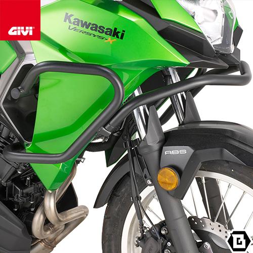 GIVI 【セール!4/30 23:59まで】GIVI TN4121 エンジンガード GIVI 【セール!4/30 23:59まで】GIVI TN4121 エンジンガード