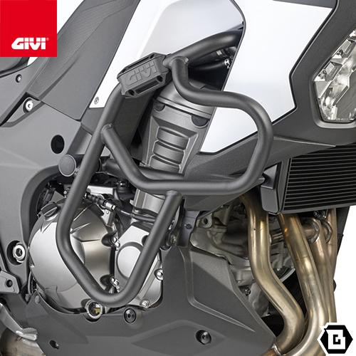 GIVI 【セール!4/30 23:59まで】GIVI TN4126 エンジンガード GIVI 【セール!4/30 23:59まで】GIVI TN4126 エンジンガード