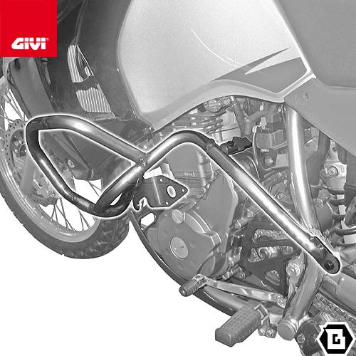 GIVI（ジビ） 【セール8/31まで】GIVI TN421 エンジンガード