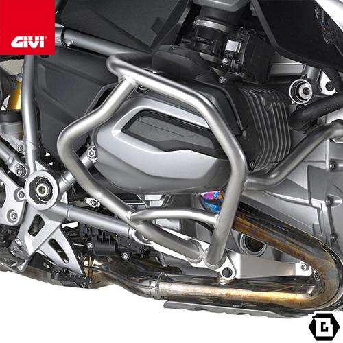 BMW 持ち帰れ R1200RS クラッシュバー エンジンプロテクションバー 
