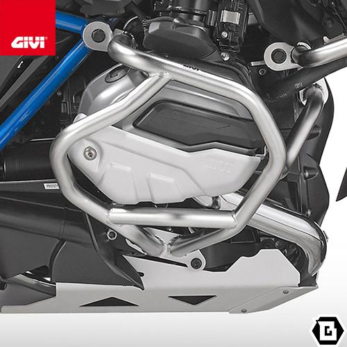GIVI TN5108OX エンジンガード クラッシュバー／BMW R 1200 GS / BMW 