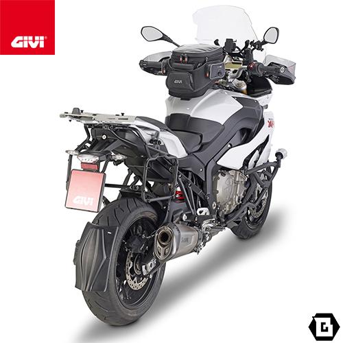 GIVI（ジビ） GIVI TN5119 エンジンガード クラッシュバー ブラック