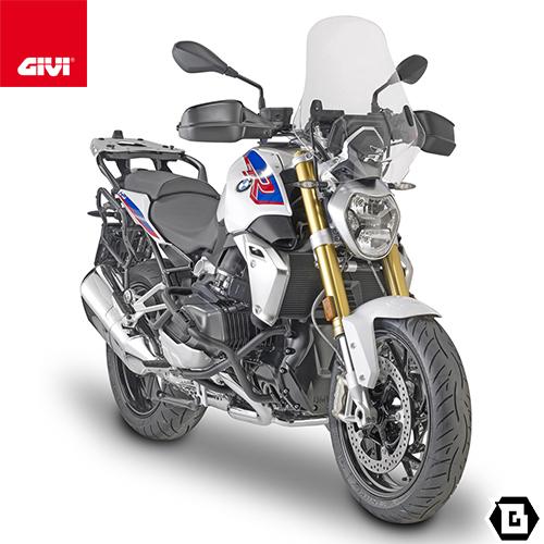GIVI 【セール9/07 23:59まで】GIVI TN5128 エンジンガード