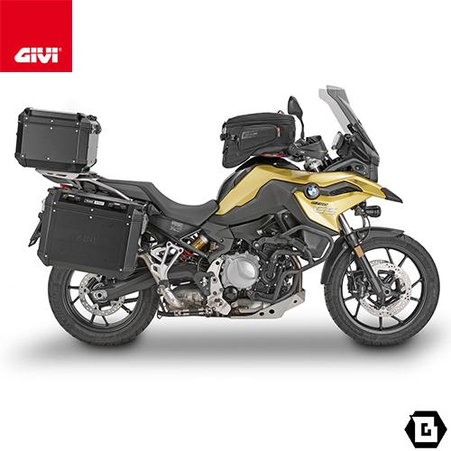 GIVI（ジビ） GIVI TN5129 エンジンガード クラッシュバー ブラック 