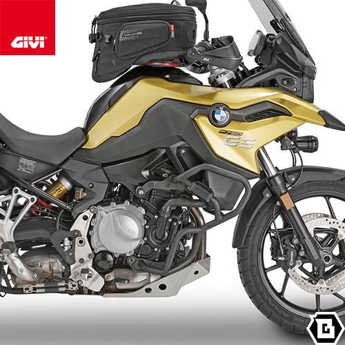 GIVI（ジビ） GIVI TN5129 エンジンガード クラッシュバー ブラック