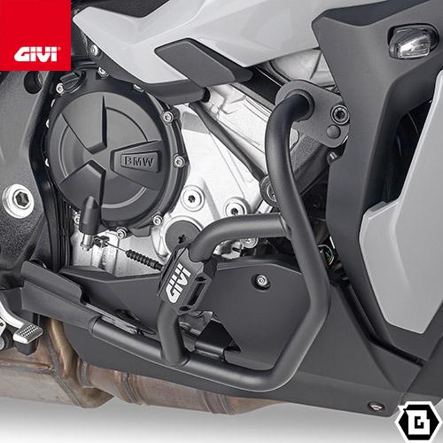 GIVI（ジビ） GIVI TN5138 エンジンガード クラッシュバー ブラック